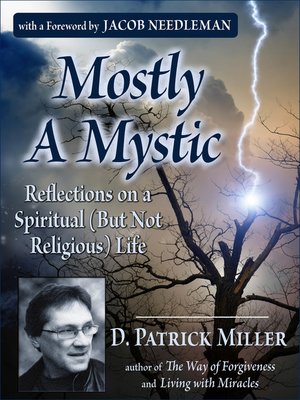 cover image of Mostly a Mystic